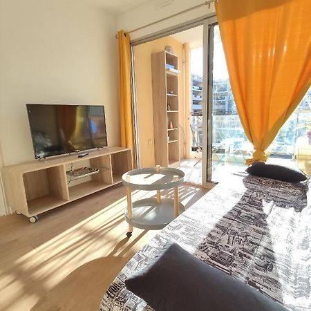 Appartement Cosy A 50M De La Plage Cannes Exteriér fotografie