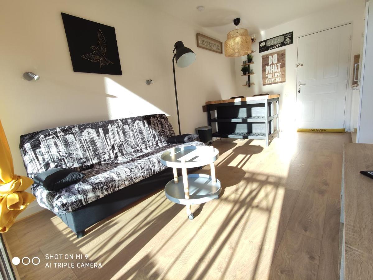 Appartement Cosy A 50M De La Plage Cannes Exteriér fotografie