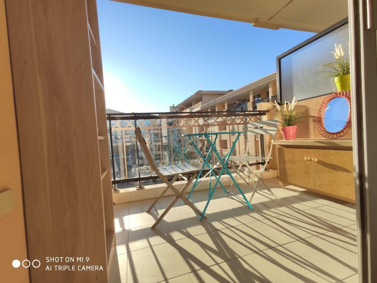 Appartement Cosy A 50M De La Plage Cannes Exteriér fotografie